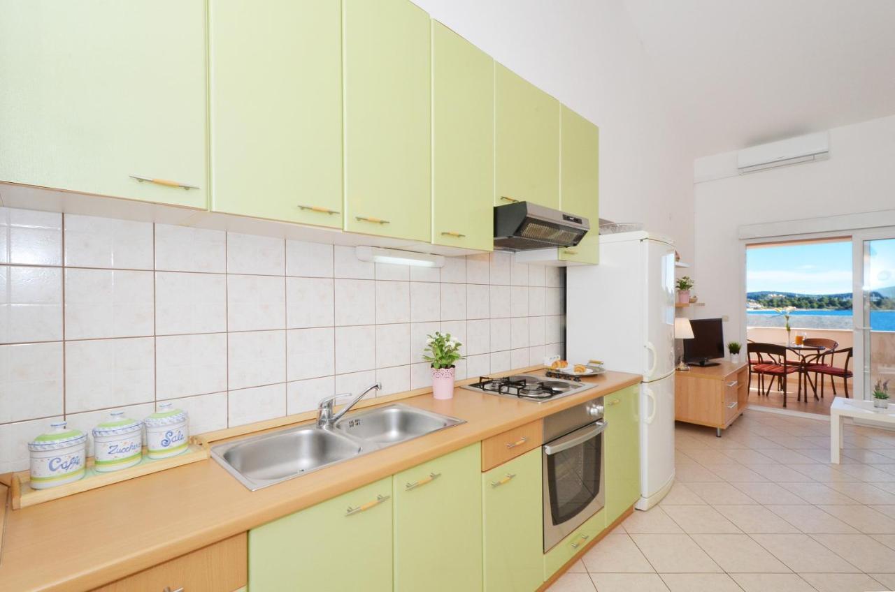 Apartmani Basic Rogoznica Rogoznica  Kültér fotó