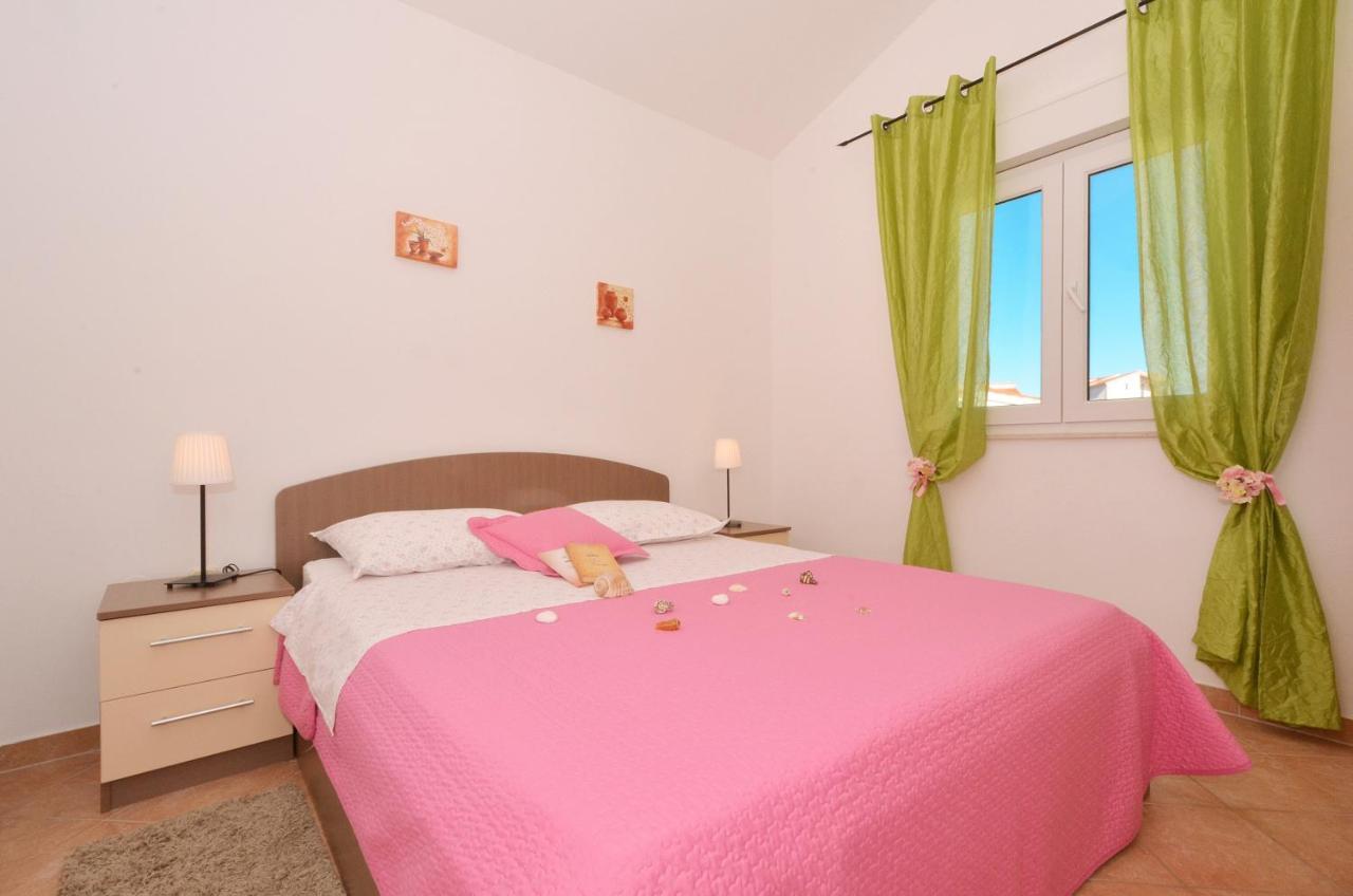 Apartmani Basic Rogoznica Rogoznica  Kültér fotó