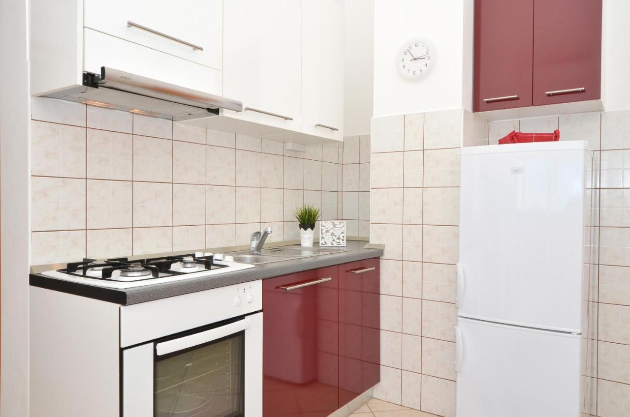 Apartmani Basic Rogoznica Rogoznica  Kültér fotó