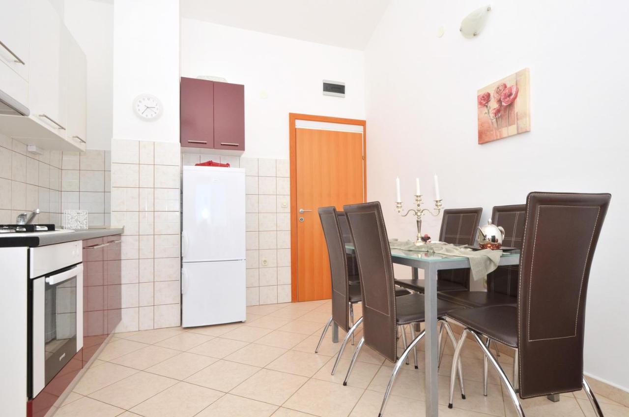 Apartmani Basic Rogoznica Rogoznica  Kültér fotó